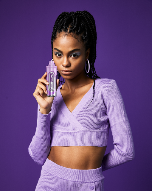 3D screen disposable vape OVNS PUFF CHALLENGER huge vapor rich flavor